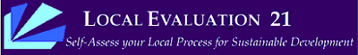 Local Evaluation 21 logo