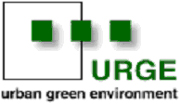 URGE logo